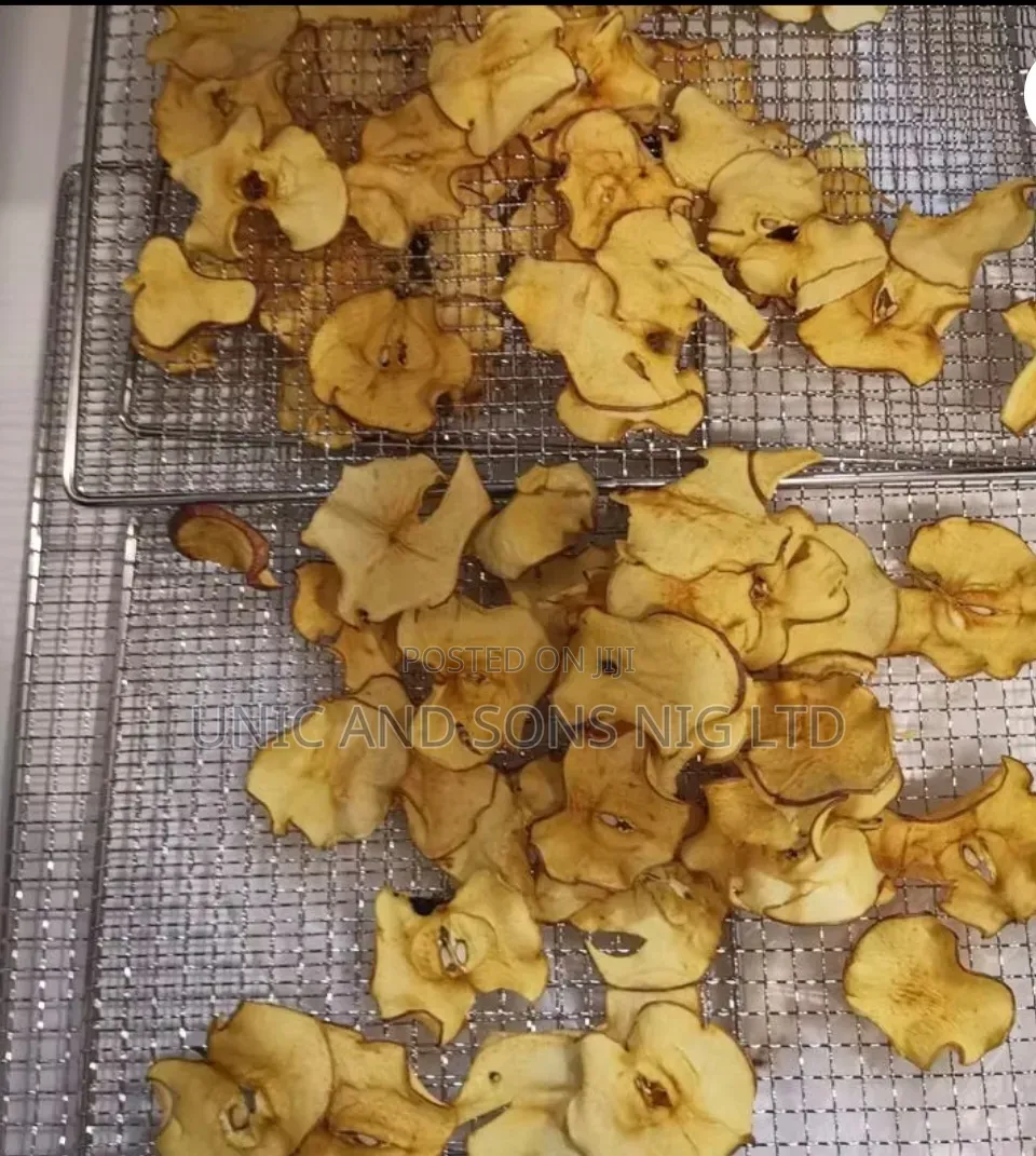 80 Tray Dehydrator