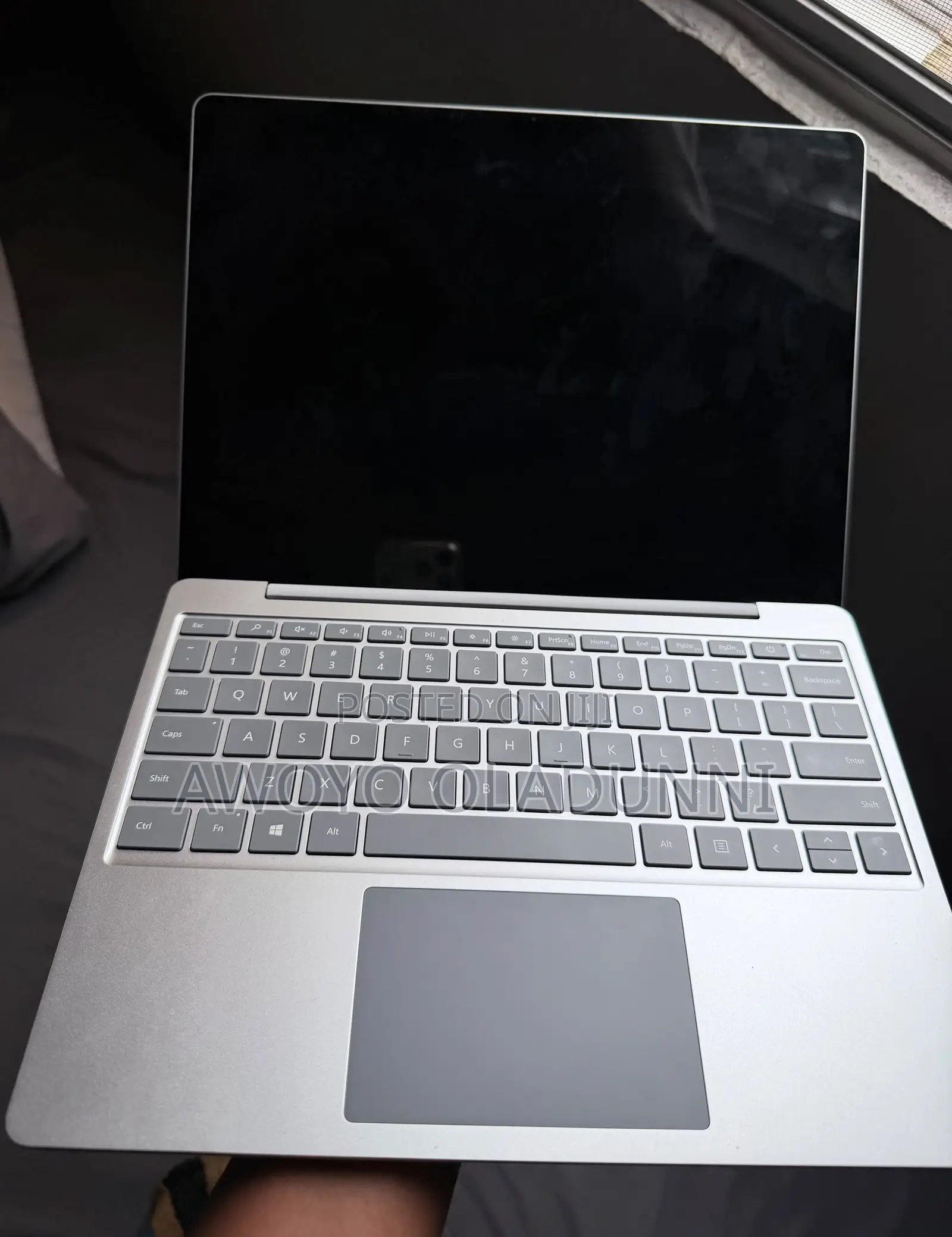 Laptop Microsoft Surface Go 4GB Intel Core i5 SSD 60GB