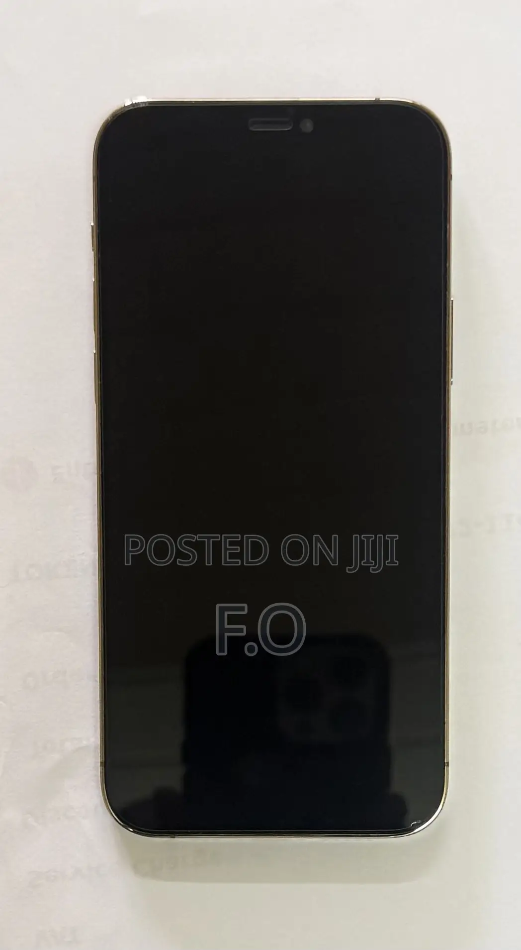 Apple iPhone 12 Pro 128 GB Gold
