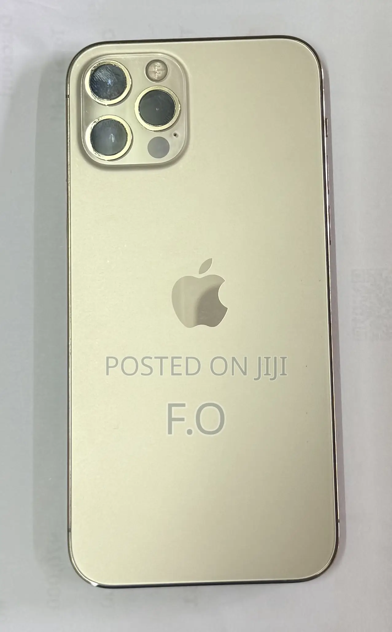 Apple iPhone 12 Pro 128 GB Gold
