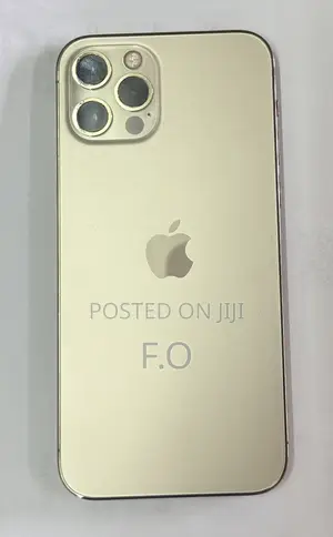 Apple iPhone 12 Pro 128 GB Gold