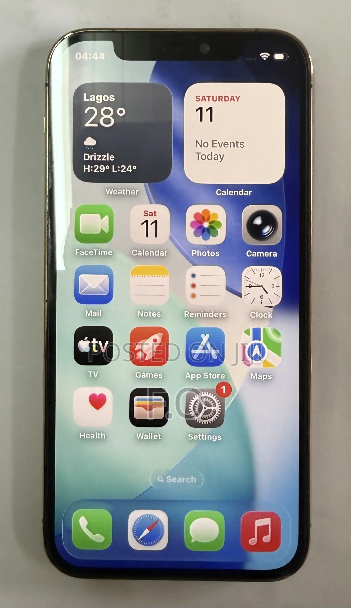 Apple iPhone 12 Pro 128 GB Gold