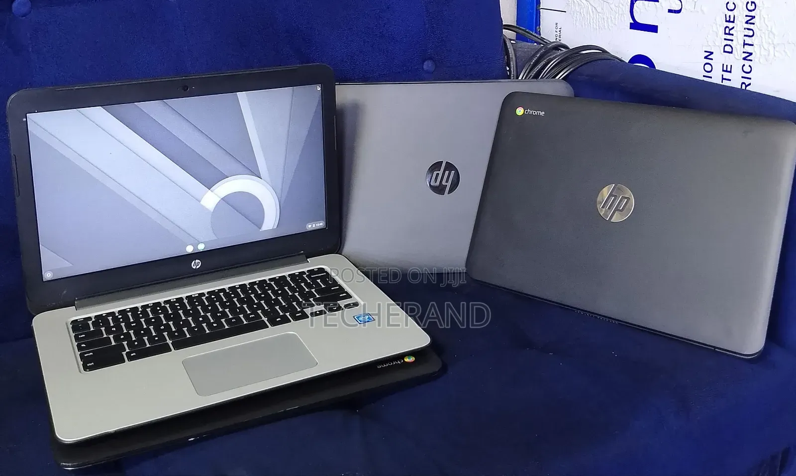 Laptop HP Chromebook 14 G2 4GB Intel Celeron SSD 16 GB