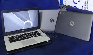 Laptop HP Chromebook 14 G2 4GB Intel Celeron SSD 16 GB