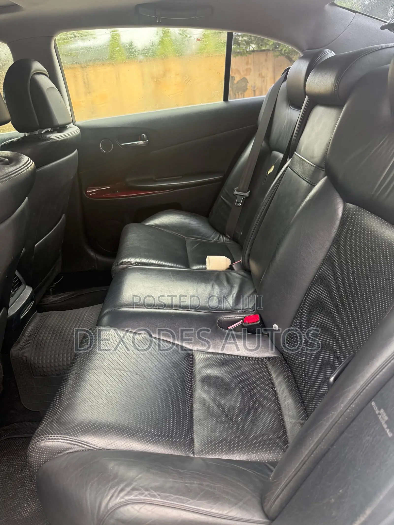 Lexus GS 2007 Silver