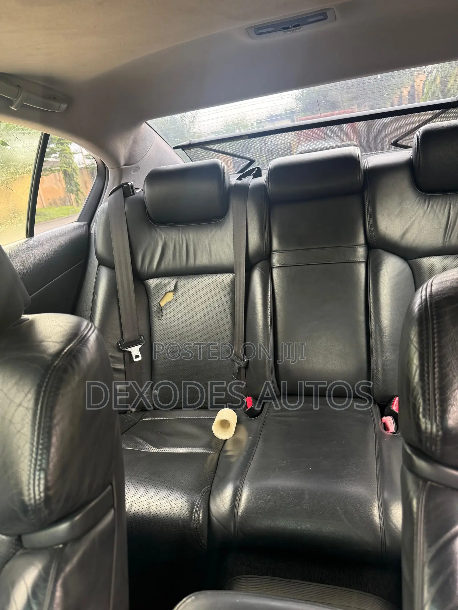Lexus GS 2007 Silver