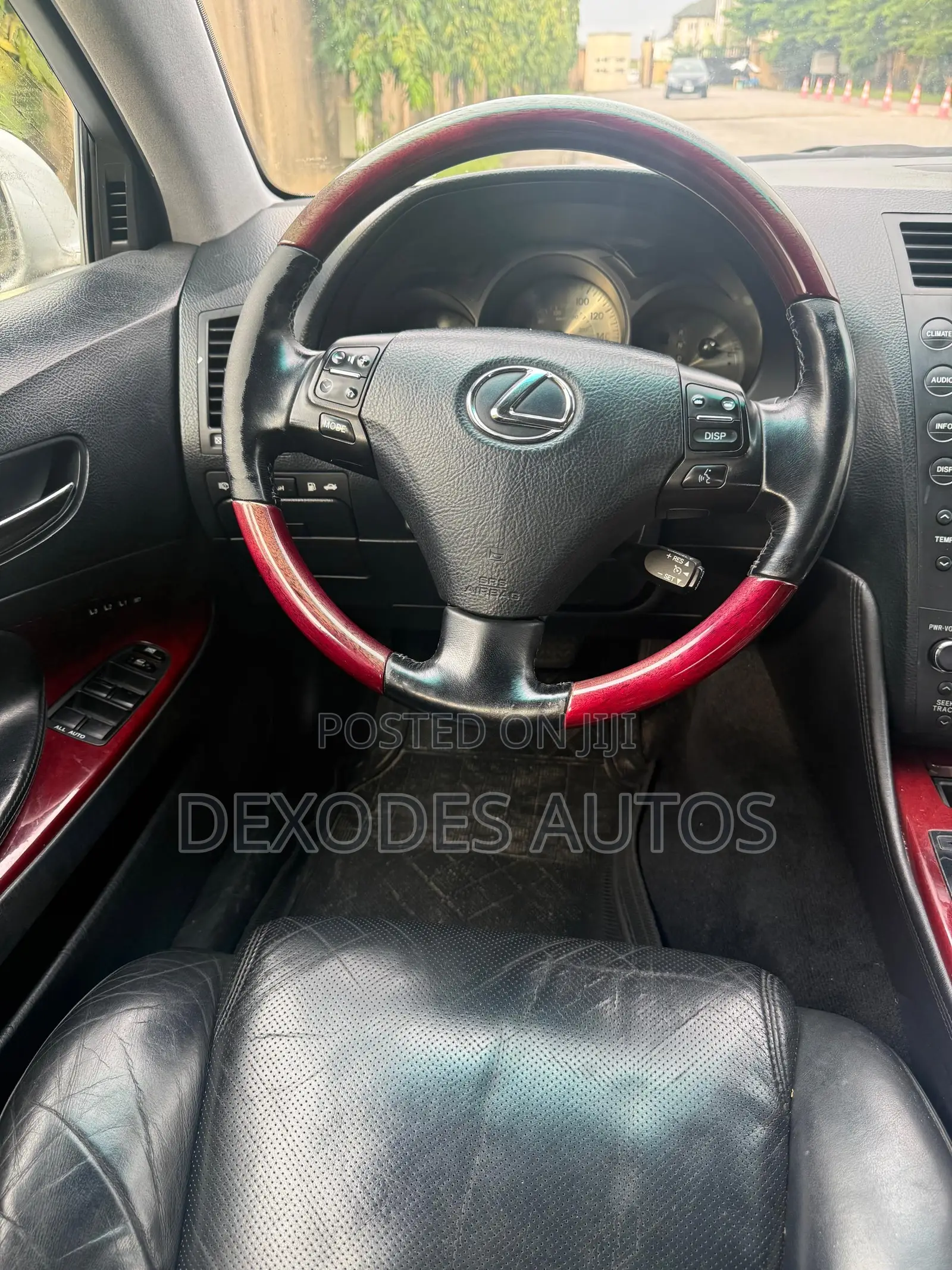 Lexus GS 2007 Silver