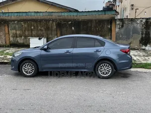 Kia Rio 2020 Blue