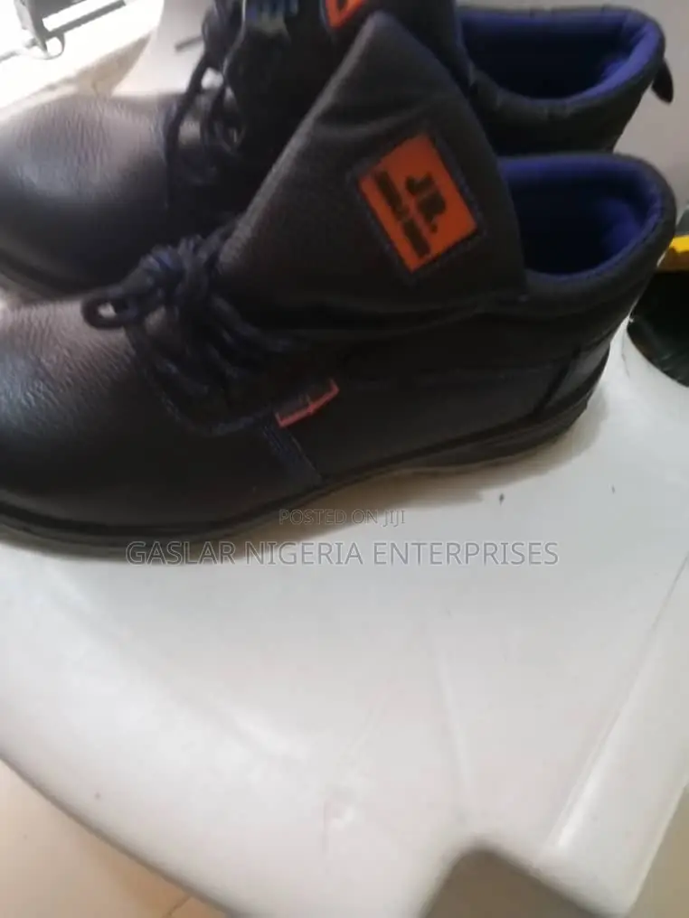 Safety Boots