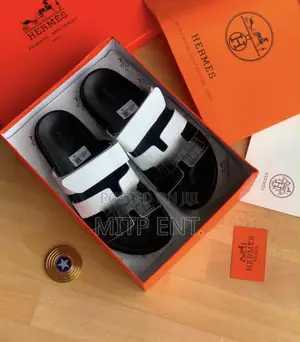 Hermes Luxury Slip Ons