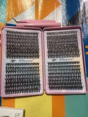 Cluster Lash Tray