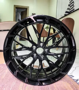 21 Inches Original Vossen Forged Wheel