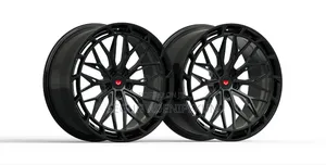 21 Inches Original Vossen Forged Wheel