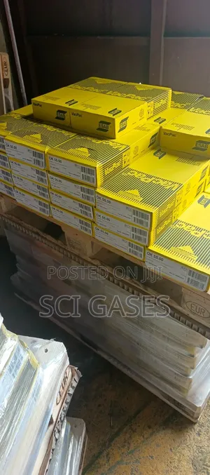 Esab Ok 55.00 E7018-1h4r 3.2 × 350mm (2.8kg)