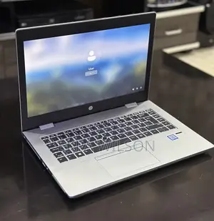 Laptop HP ProBook 640 G4 8GB Intel Core i5 HDD 500GB