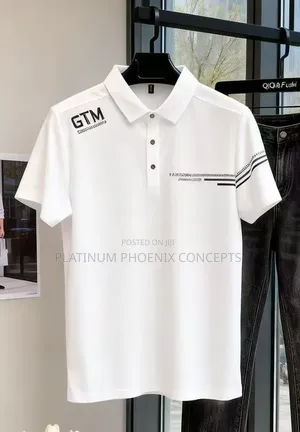 High Quality Unisex Polo