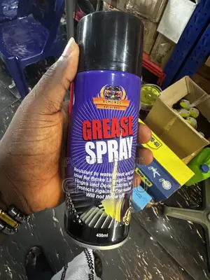 Grease Spray 450ml