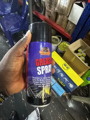 Grease Spray 450ml