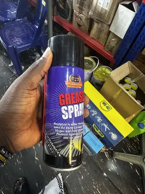 Grease Spray 450ml