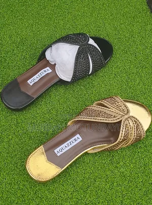 Luxury Fashion Slippers