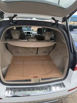 Mercedes-Benz M Class ML350 4MATIC 4dr SUV AWD (3.5L 6cyl 7A) 2015