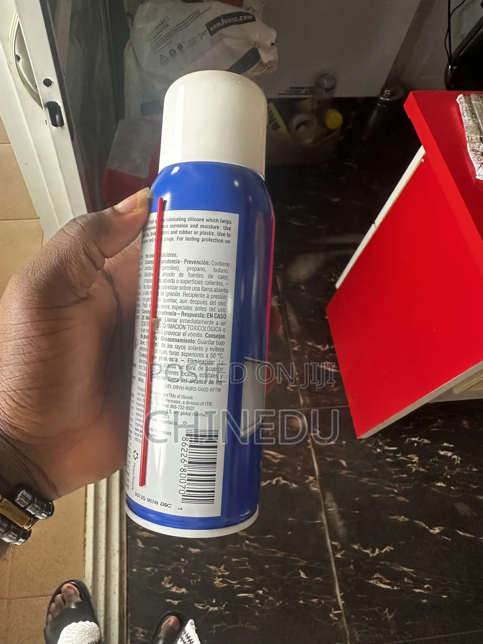 Permatex Silicone Lubricant
