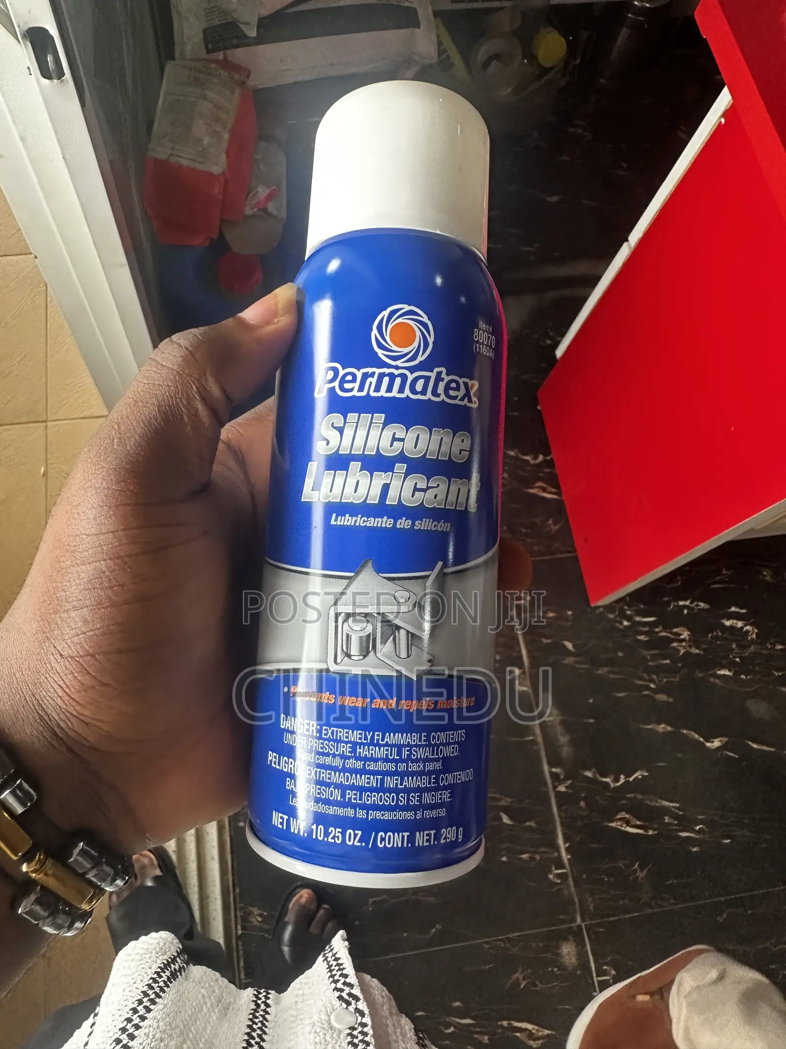 Permatex Silicone Lubricant