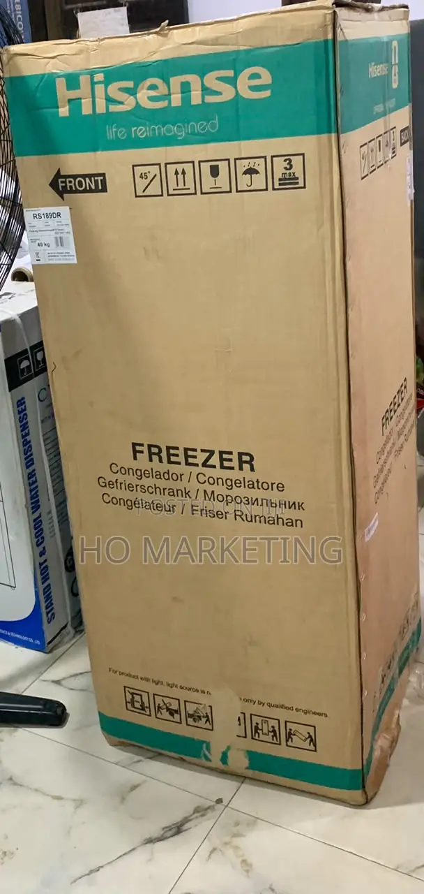 Hisense 189hs Refrigerator for Kitchen, Office Hostel