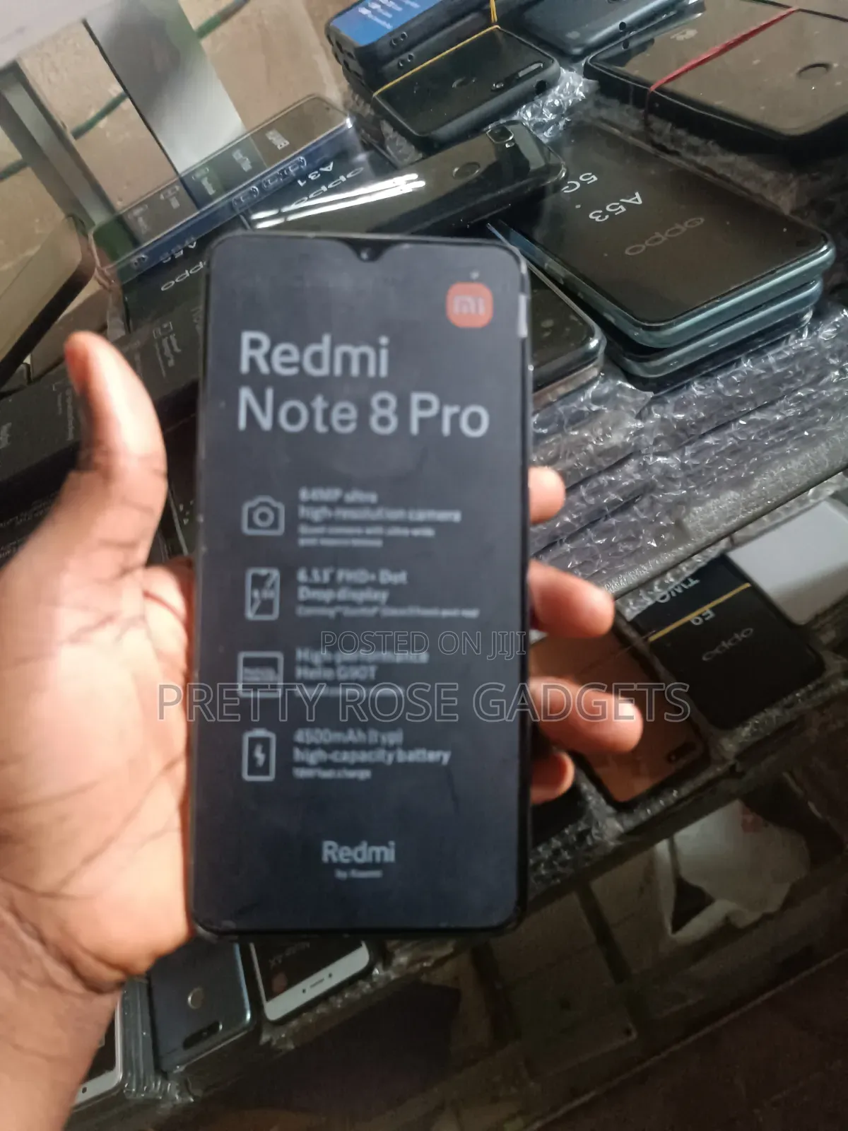 Xiaomi Redmi Note 8 Pro 128 GB
