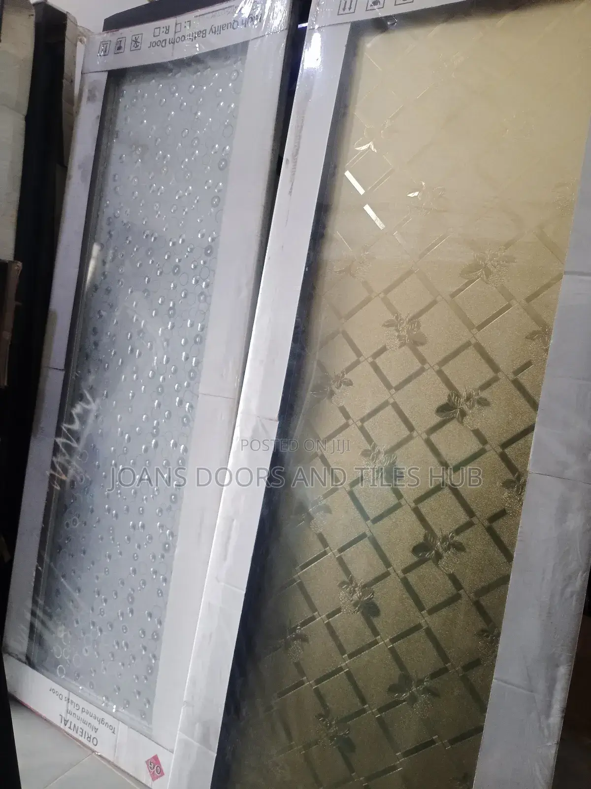 Toilet Doors