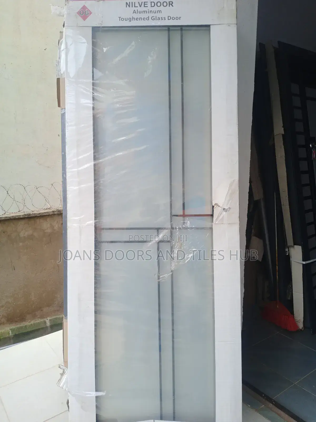 Toilet Doors