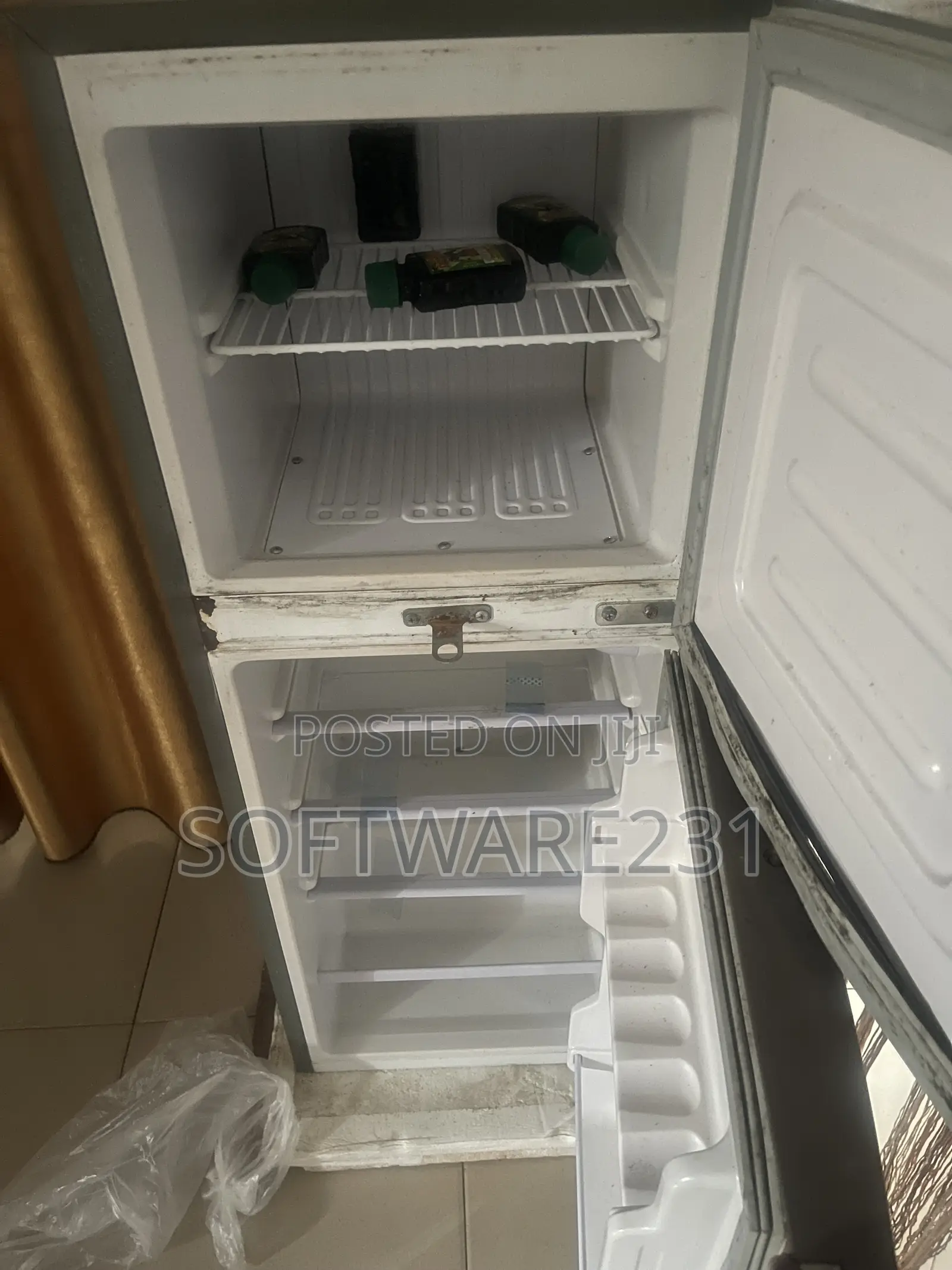 Snowsea Fridge