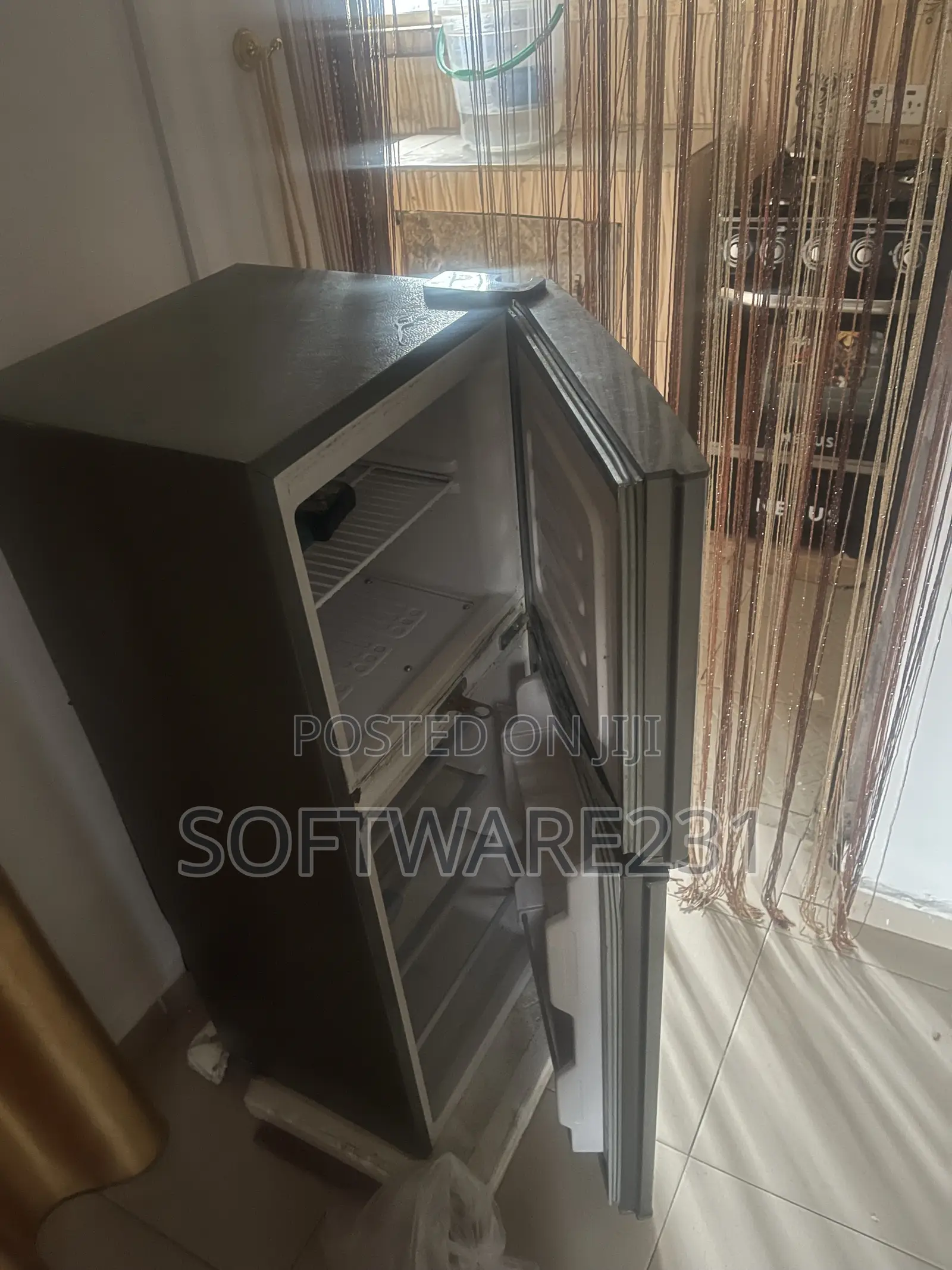 Snowsea Fridge