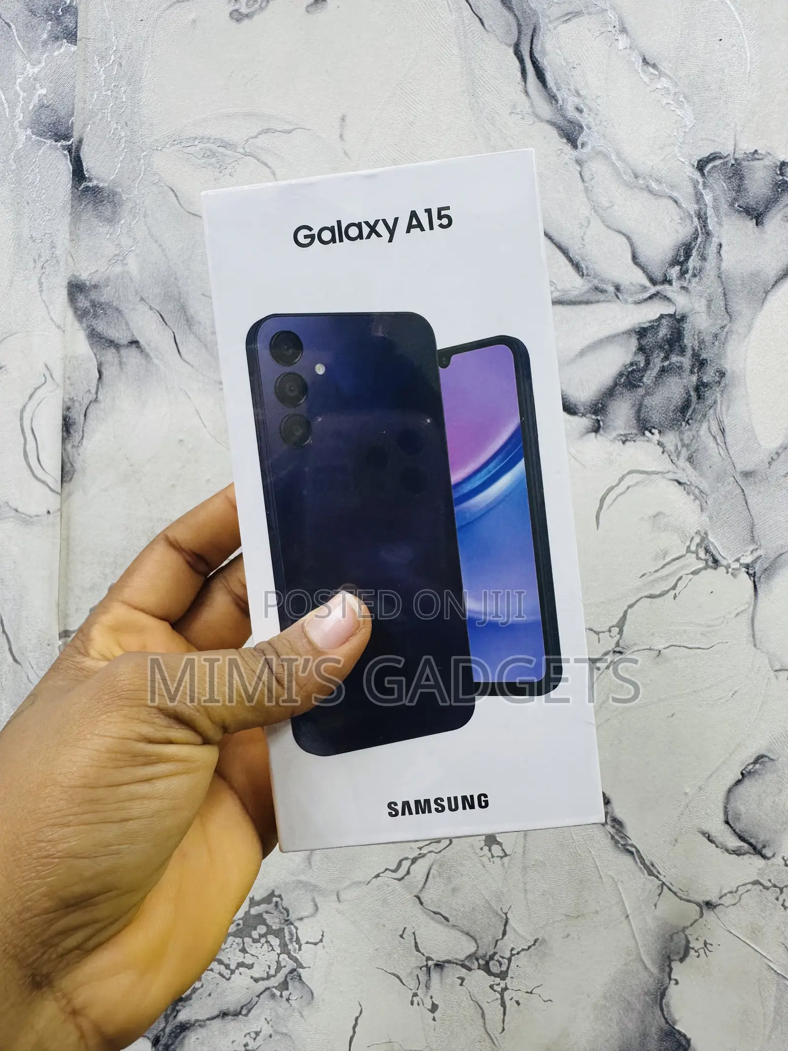New Samsung Galaxy A15 128 GB