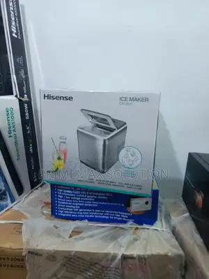 From Water to Ice in Minutes: Hisense Icm2011 Magic