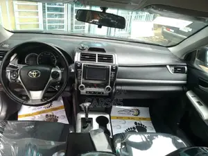 Toyota Camry 2014 Gray