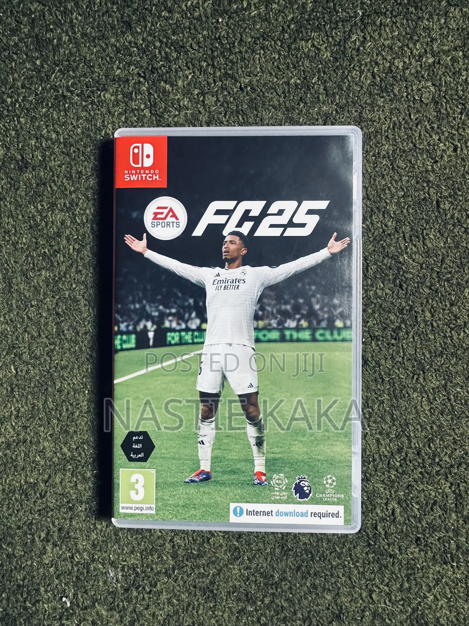 Fc25 Nintendo Switch