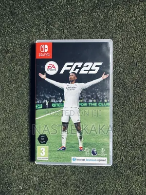 Fc25 Nintendo Switch