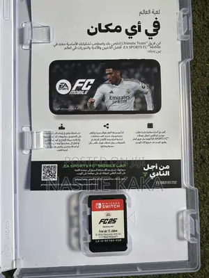 Fc25 Nintendo Switch