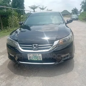 Honda Accord 2013 Black