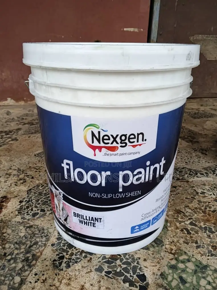 Floor Paint 20 Liters ( Nexgen )