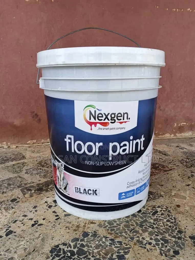 Floor Paint 20 Liters ( Nexgen )
