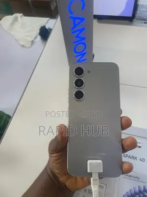 New Tecno Spark 40 Pro+ 256 GB