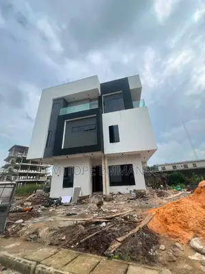 Furnished 4bdrm Duplex in Opebi for sale