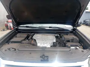 Lexus GX 2015 Black
