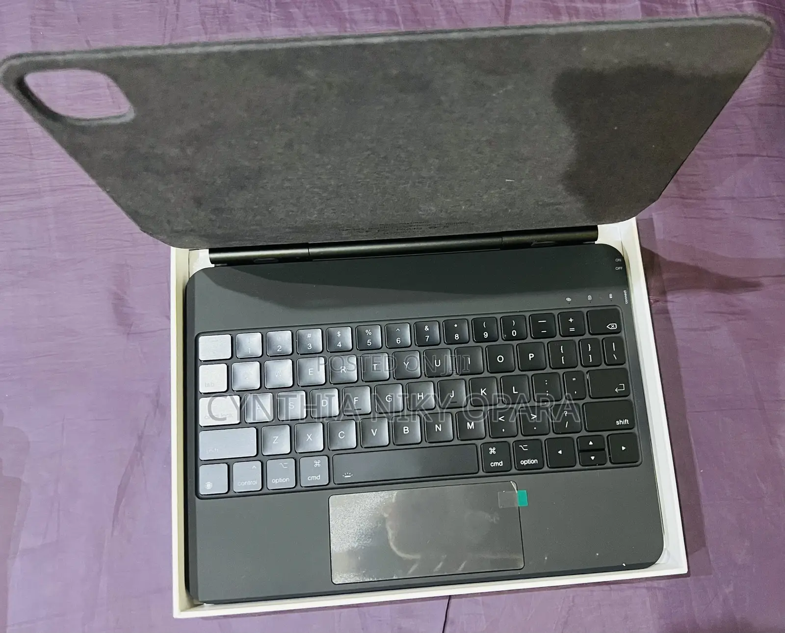 Apple Magic Keyboard