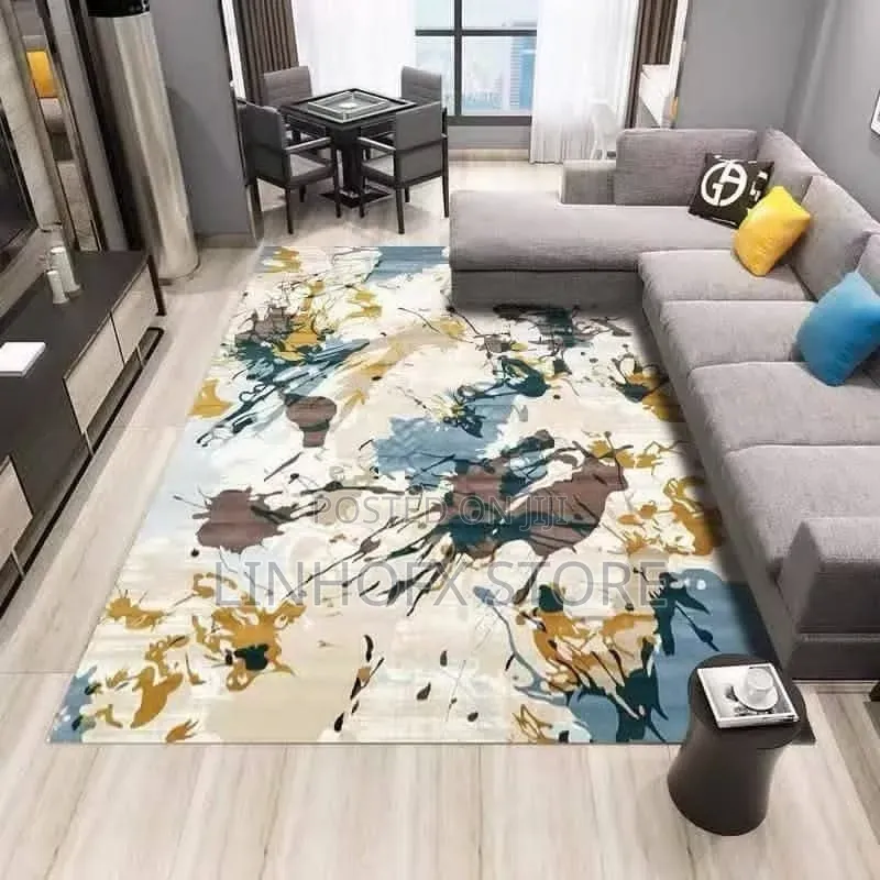 3d Center Carpet 160x230cm