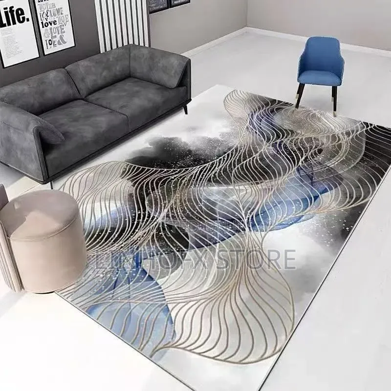 3d Center Carpet 160x230cm
