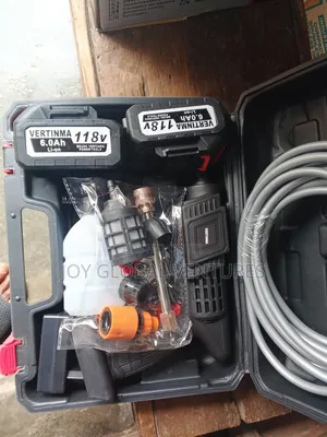 Pressure Washer