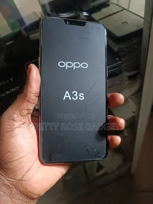 Oppo A3s 256 GB